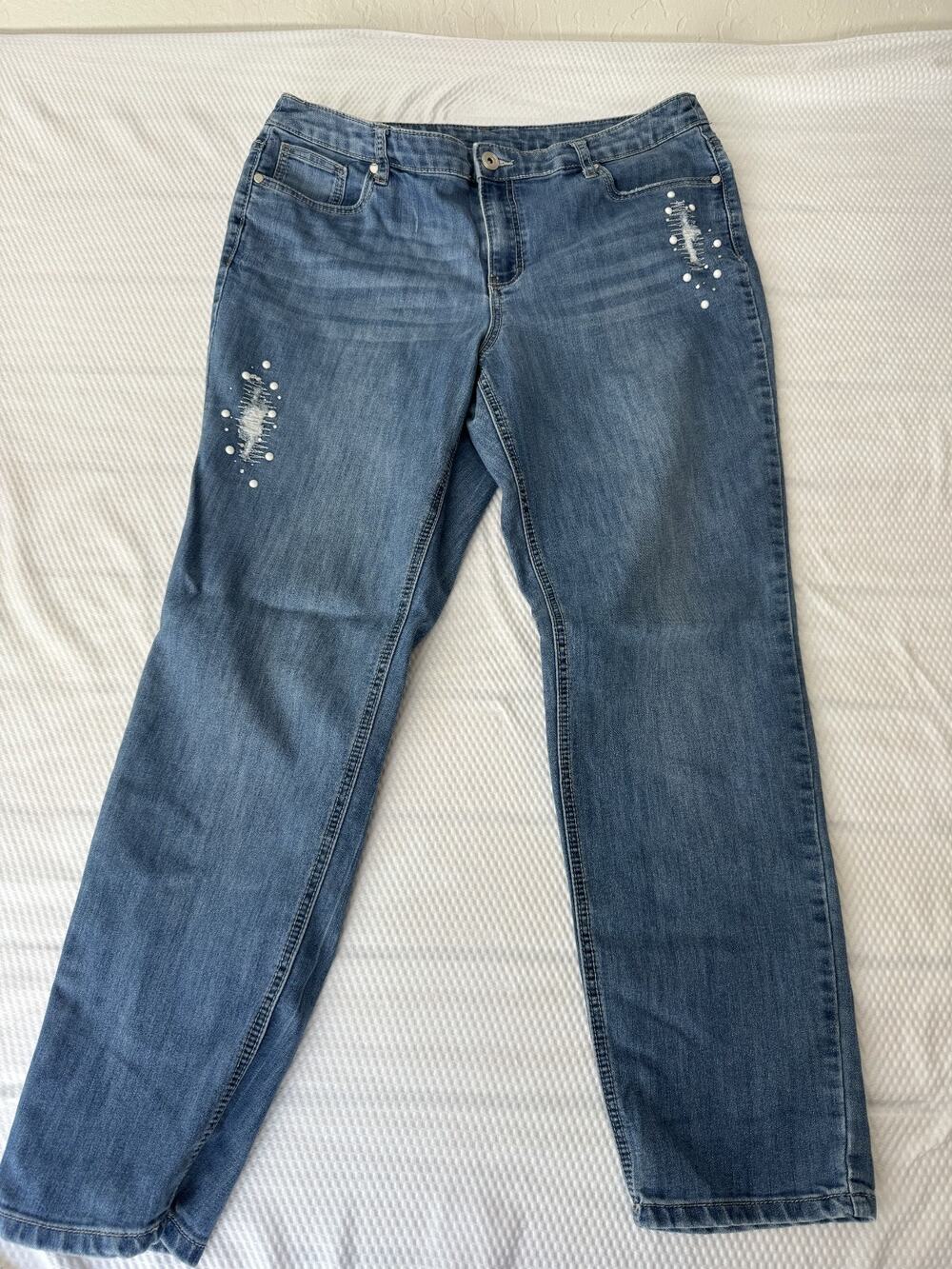 christopher and banks Womens Jeans 14